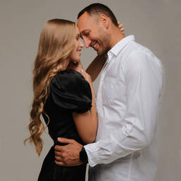 Фотосессия Love Story