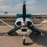 Полет на самолете Cessna 182 - превью 1