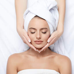 SPA-уход для лица Сияние молодости