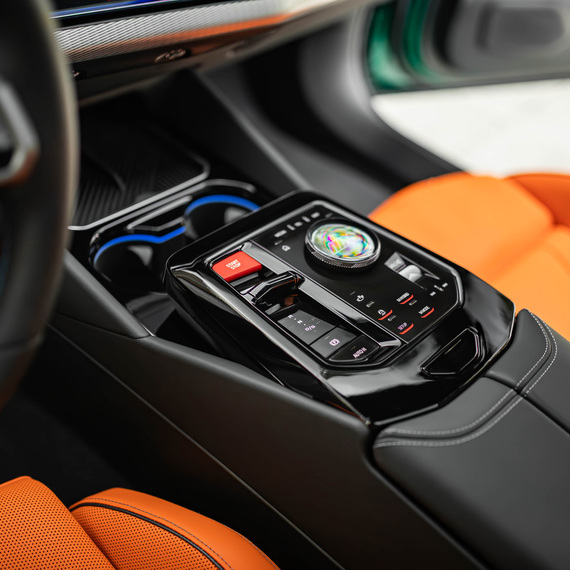 Аренда автомобиля BMW M5(G90) - изображение 4