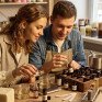 Мастер-класс по созданию ароматических свечей - превью 1