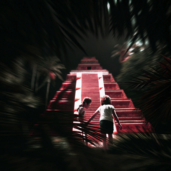 Посещение иммерсивного спектакля Загадка Амулета - изображение 1