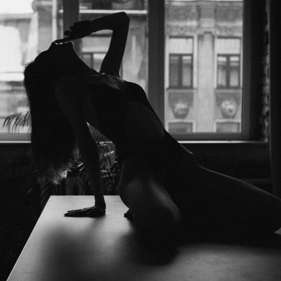 Фотосессия в стиле ню для женщин. Фото 10