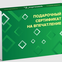 Наслаждайся впечатлением