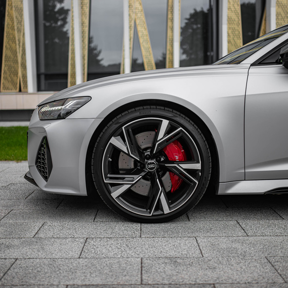 Аренда автомобиля Audi RS6 - изображение 1