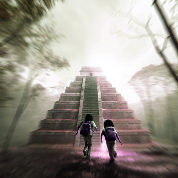 Посещение иммерсивного спектакля Загадка Амулета - изображение 3