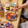 Рисование на деревянных спилах - превью 1