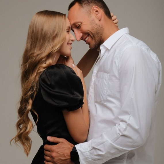 Фотосессия Love Story - изображение 3