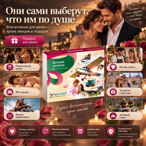 Вечная любовь. Фото 5