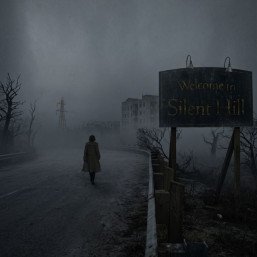 Онлайн-квест Сайлент Хилл