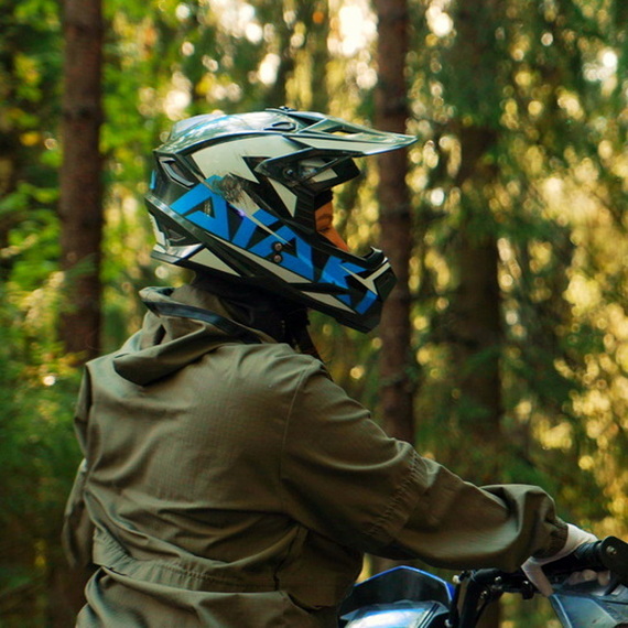 Сертификат на катание на квадроциклах в Москве и Московской области