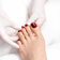 Педикюр с покрытием в студии маникюра и красоты City Nails - превью 3