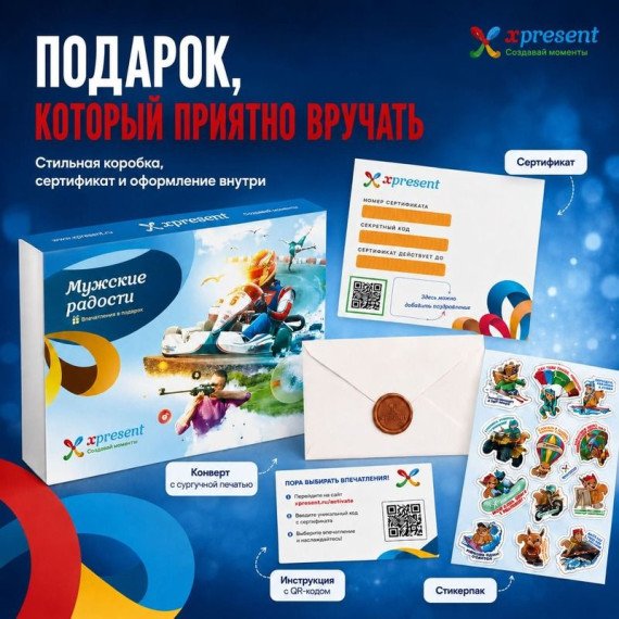 Мужские радости. Фото 6