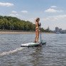 Катание на электро-SUP доске с мотором - превью 1
