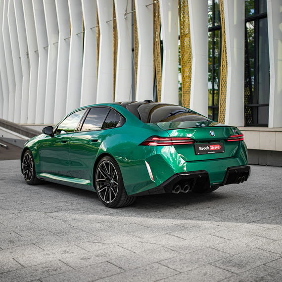 Аренда автомобиля BMW M5(G90) - изображение 3
