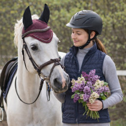 Индивидуальное занятие верховой ездой