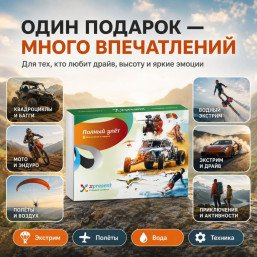 Полный улет