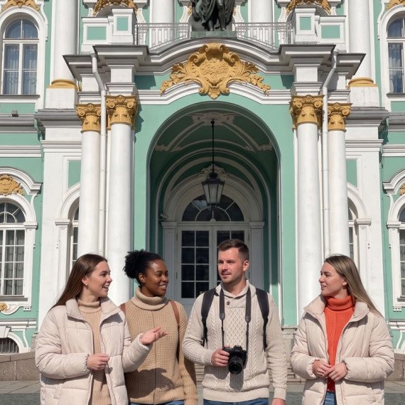 Маршрут по Петербургу: кошачья экскурсия по городу. Главное фото