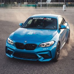 Заезд на BMW 235i