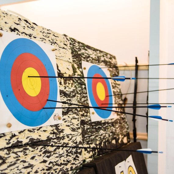 Стрельба из лука 60 минут + видео с луком 360° - изображение 3