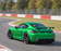 Заезд на спорткаре Porsche Cayman GT4 на гоночном треке - превью 3