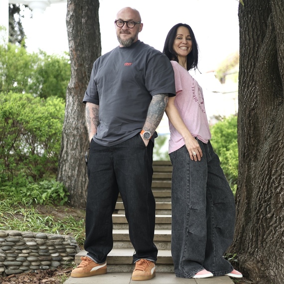 Уличная семейная фотосессия - изображение 2