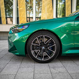 Аренда автомобиля BMW M5(G90)