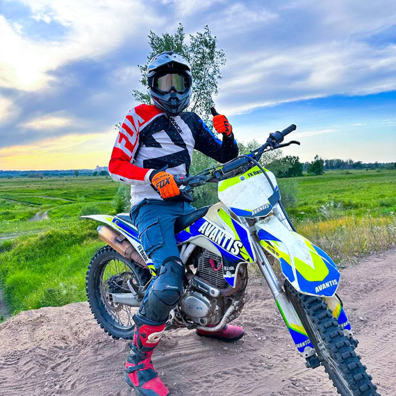 Подарочный сертификат Прокат эндуро мотоциклов в Нижнем Новгороде ...