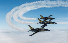 Полеты на истребителях, самолетах, вертолетах