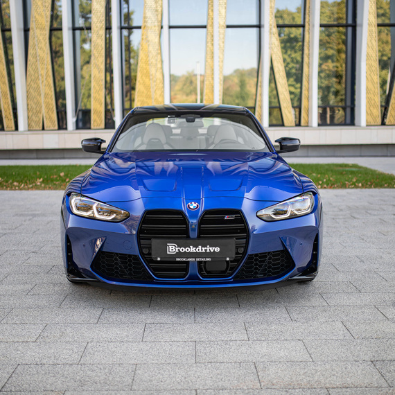 Аренда автомобиля BMW M3 Competition (G80). Фото 12