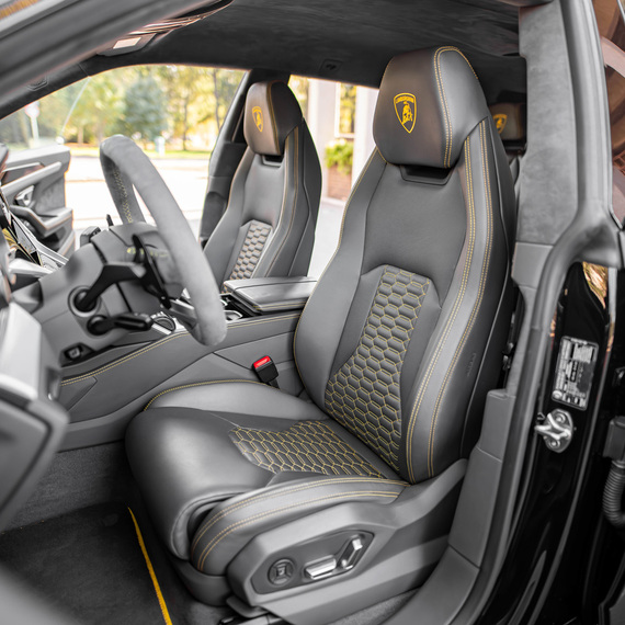 Аренда автомобиля Lamborghini Urus. Фото 8