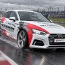 Зимнее вождение на автодроме с внедорожным автомобилем в снежной обстановке - превью 1