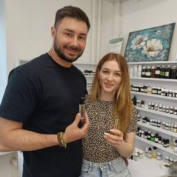 Парфюмерное свидание