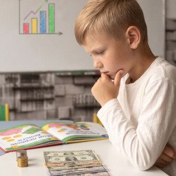 Обучение для детей ФинГрам