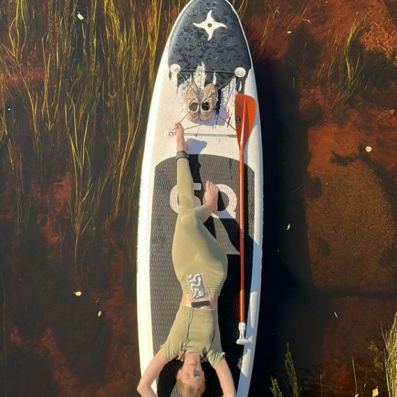 Прогулка на Sup-серфе - изображение 1 Прогулка на Sup-серфе - изображение 1