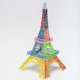 Мастер класс Рисование 3D ручкой