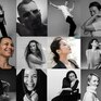 Фотосессия талантливых людей в студии, захватывающая эмоции и движения в разные моменты времени - превью 1