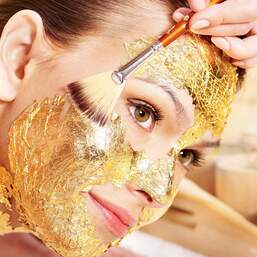 SPA для лица Сияние Золота