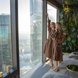 СПА-услуги в Respace Spa & Relax Center
