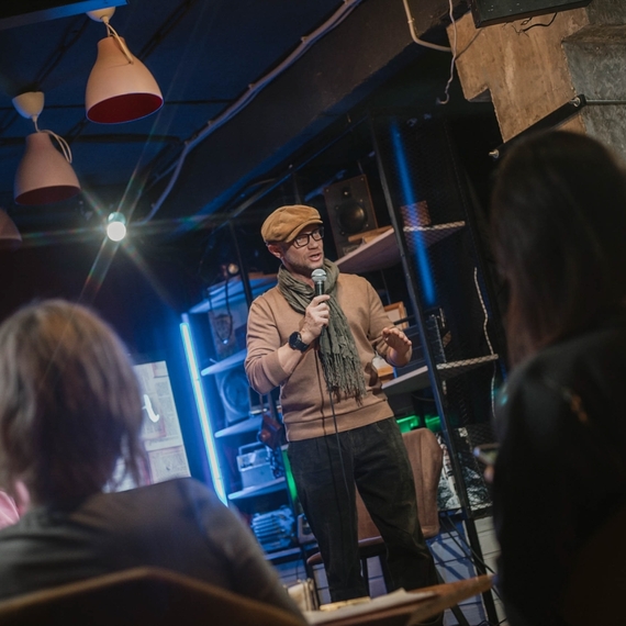 Билеты на Стендап Элитная проверка от Lite StandUp. Фото 6