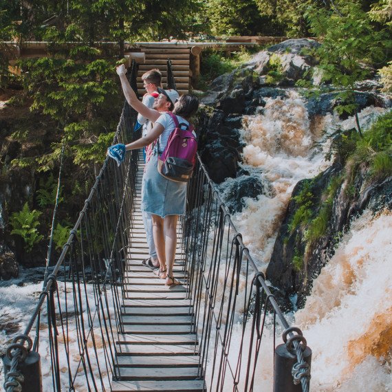 Тур Рускеала мраморное царство - изображение 2