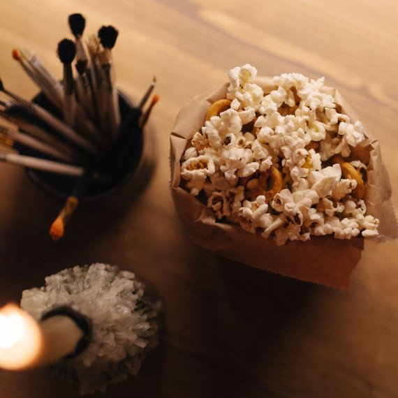 Мастер-класс Киноглина |  Лепка из глины своими руками под любимый фильм - изображение 2