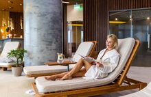 Сертификат в СПА отель