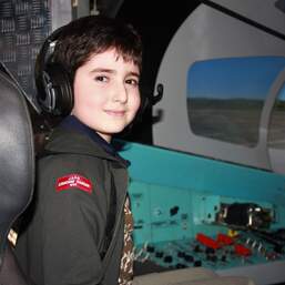 Авиатренажер Су-27