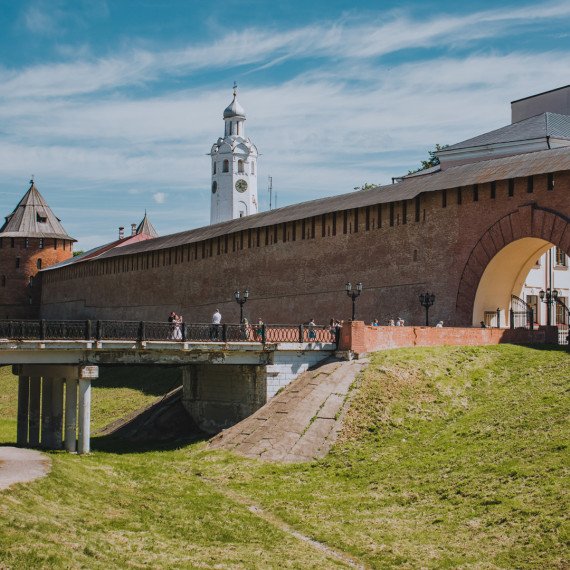 Тур Великий Новгород сердце земли русской - изображение 2