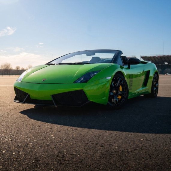 Заезд на Lamborghini Gallardo - изображение 1 Заезд на Lamborghini Gallardo - изображение 1