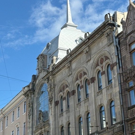 Маршрут по Петербургу: кошачья экскурсия по городу - изображение 1 Маршрут по Петербургу: кошачья экскурсия по городу - изображение 1