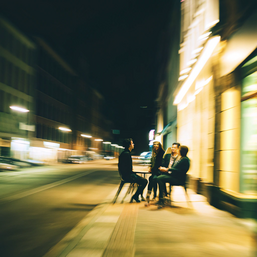 Посещение иммерсивного спектакля До свадьбы доживет