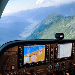 Авиатренажер Cessna 172S