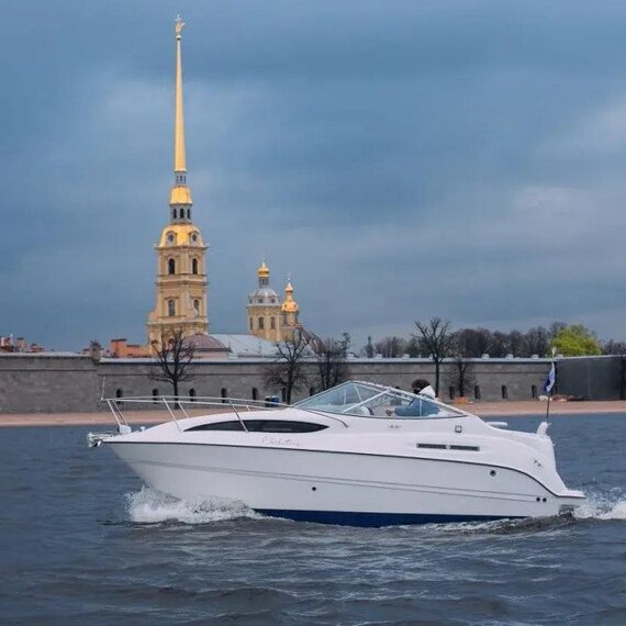 Незабываемая прогулка на катере Незабываемая прогулка на катере